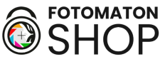 Fotomatón shop - logo